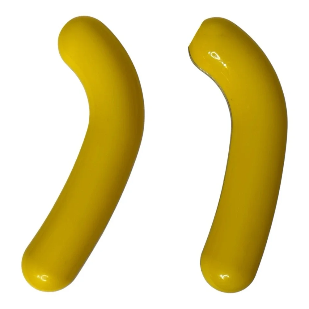 Joie Monkey Banana Pod Storage School Lunch Container Set‎ of 2 Plastic